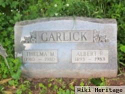 Albert R Garlick
