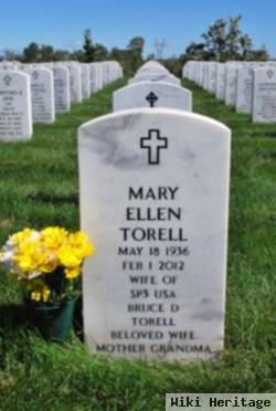 Mary Ellen Torell