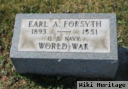 Earl A. Forsyth