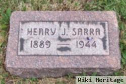 Henry Sarra