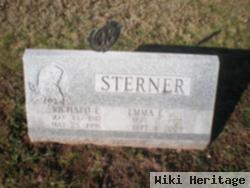 Richard E. "dick" Sterner