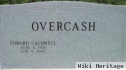 Edward Caldwell Overcash