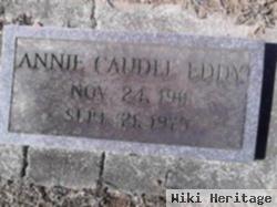 Annie Caudle Eddy