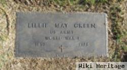 Lillie May Green