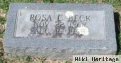 Rosa C. Beck