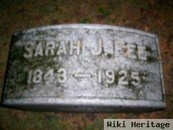 Sarah J Campin Fee