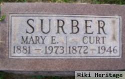 Mary Ethel Chambers Surber