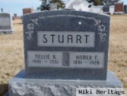 Homer Franklin Stuart