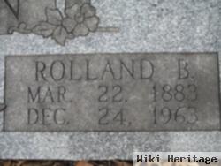 Rolland Brown Allan