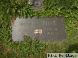 Myrtle Pifer