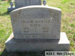 Gracie Myrtle Kizer