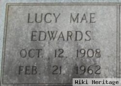 Lucy Mae Edwards Gillespie