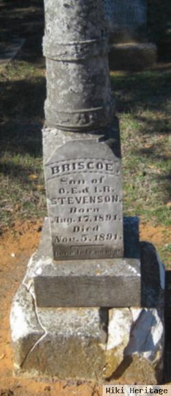 Briscoe Stevenson