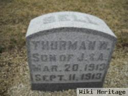 Thurman W. Sell