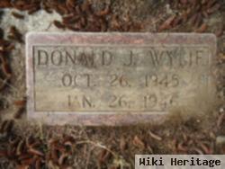 Donald J. Wylie