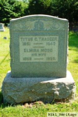 Titus George Trauger