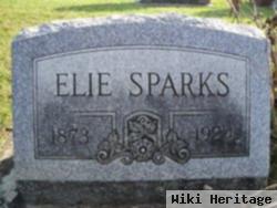 Elie "eli" Sparks