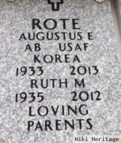 Ruth M. Rote