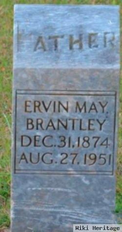 Ervin May Brantley