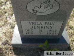 Viola Fain Jenkins