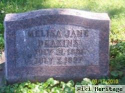 Melisa Jane Deakins