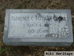 Florence C Pittman Coons