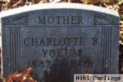 Charlotte Yocum