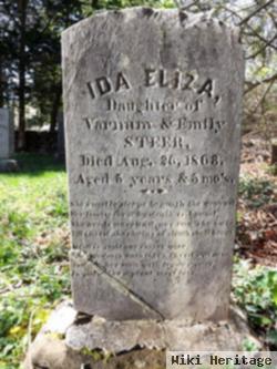 Ida Eliza Steere