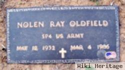 Nolen Ray Oldfield