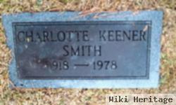 Charlotte Keener Smith