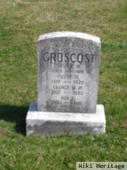 Roy Groscost