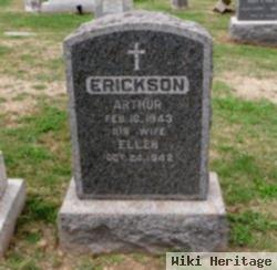 Ellen G Erickson
