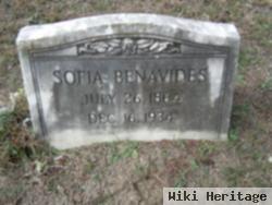 Sofia Benavides