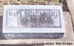 Mary Belle Knight