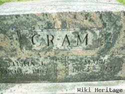 Elisha J Cram