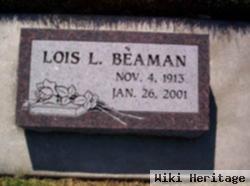 Lois L. Beaman