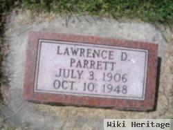 Lawrence D. Parrett