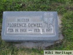 Florence Dewees