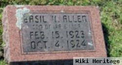 Basil V Allen