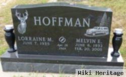 Melvin E. Hoffman