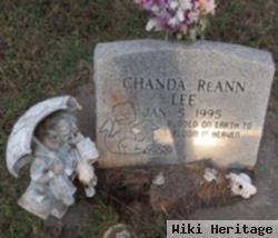 Chanda Reann Lee