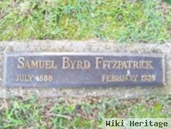 Samuel Byrd Fritzpatrick