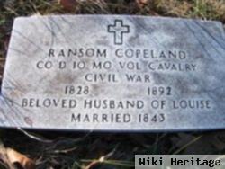 Ransom Copeland