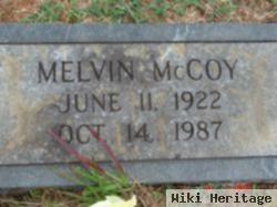 Melvin Mccoy