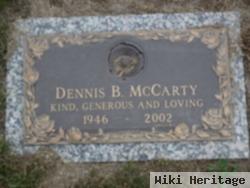 Dennis B Mccarty