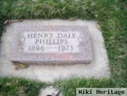 Henry Dale Phillips