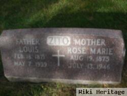 Rose Marie Zito