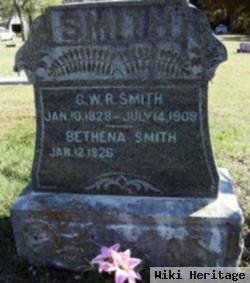 Bethena L. Bolinger Smith