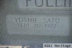 Yoshie Sato Fullington