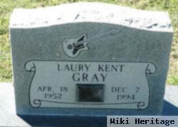 Laury Kent Gray